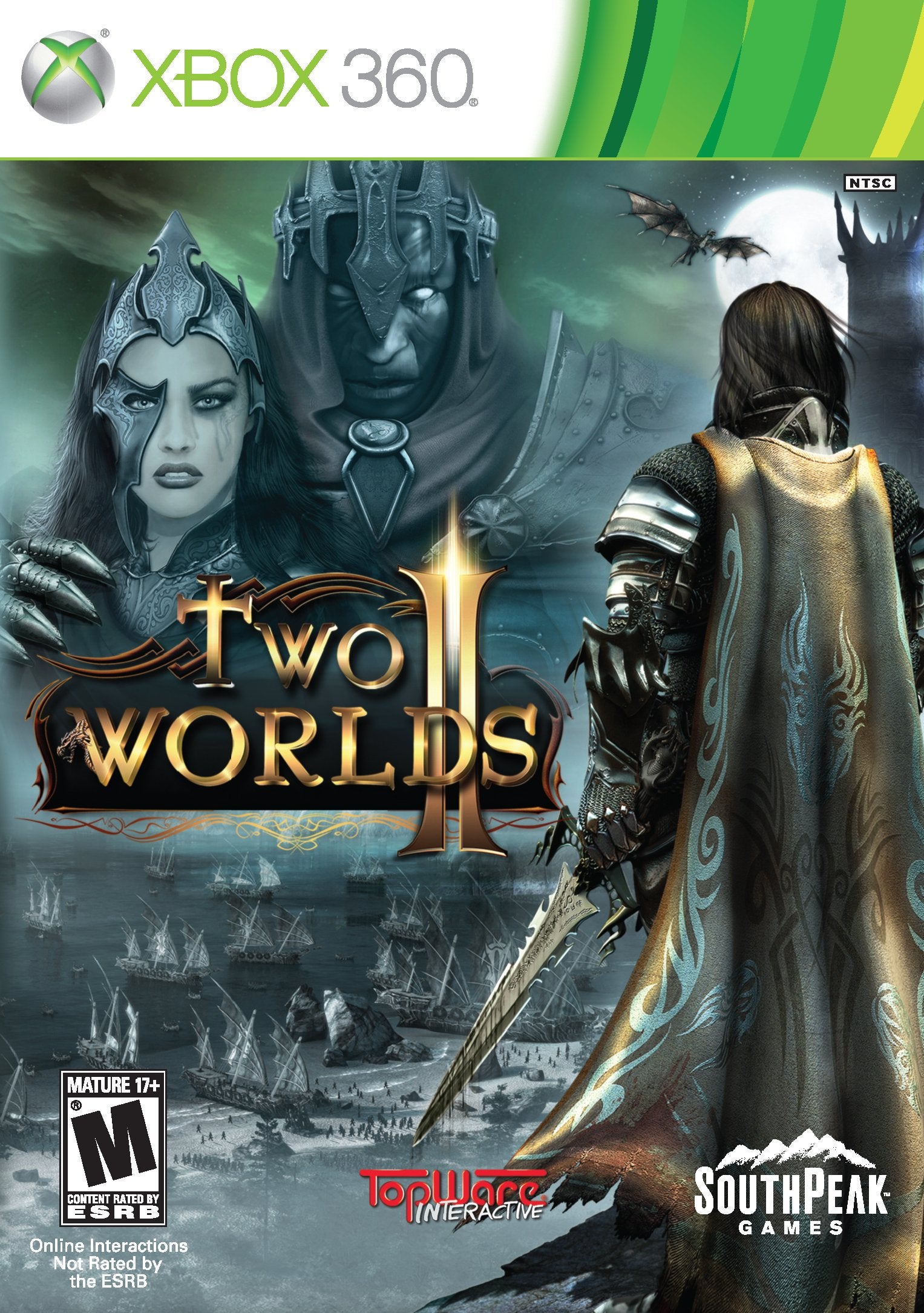 Two Worlds II ( Pre-Owned )